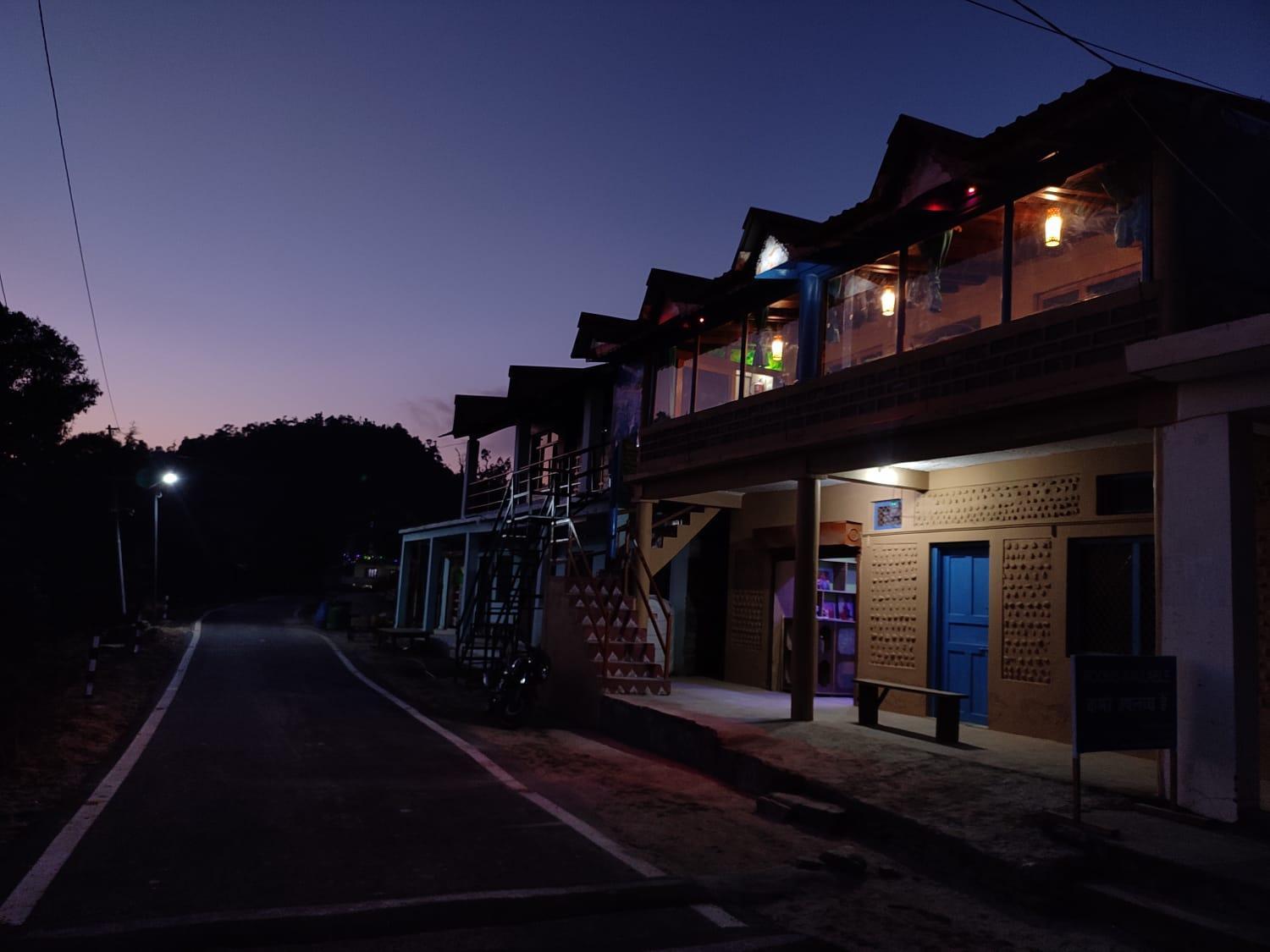 Nature Valley Homestay Shaukiyathal Panuānaula Εξωτερικό φωτογραφία