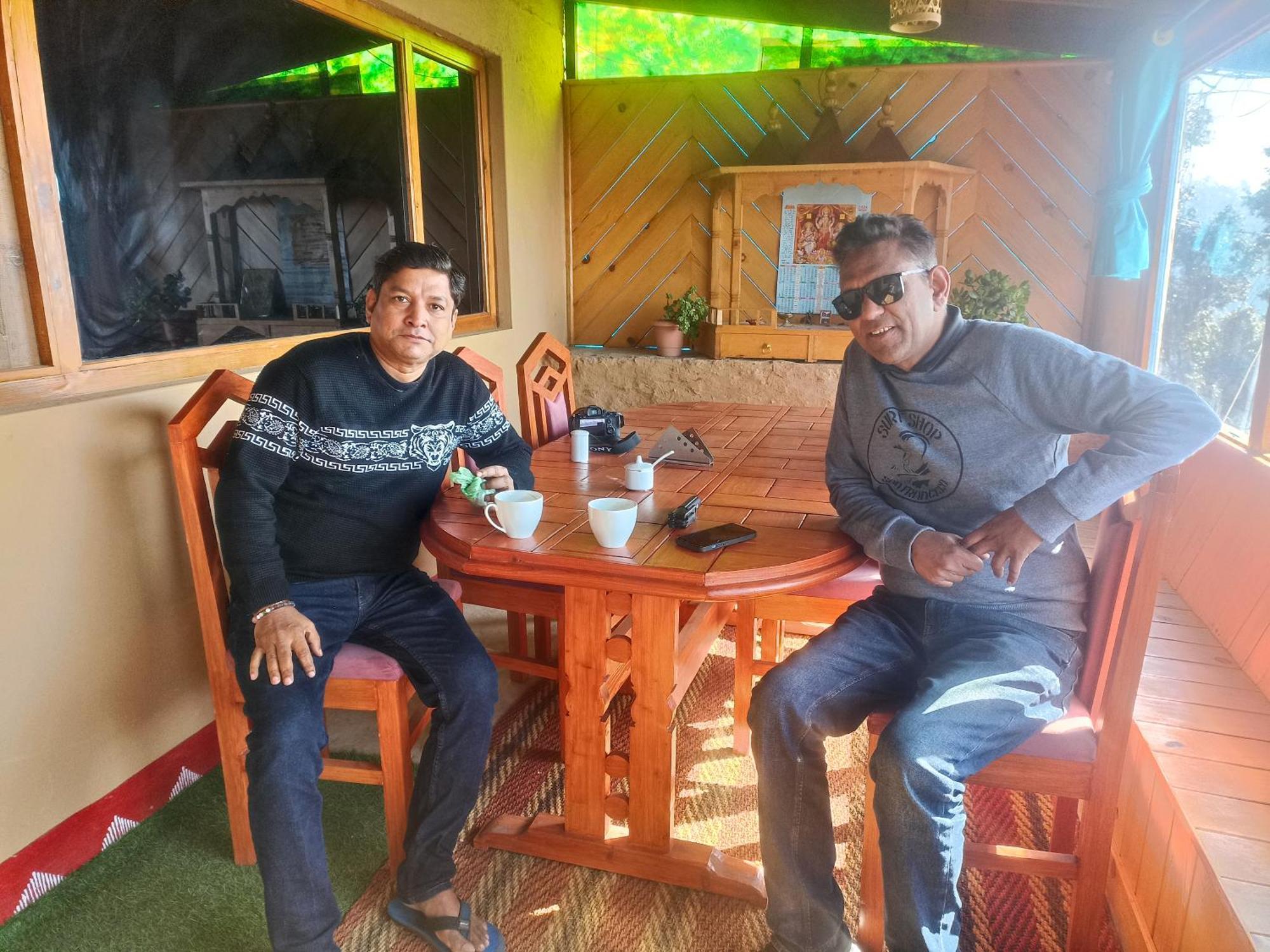 Nature Valley Homestay Shaukiyathal Panuānaula Εξωτερικό φωτογραφία