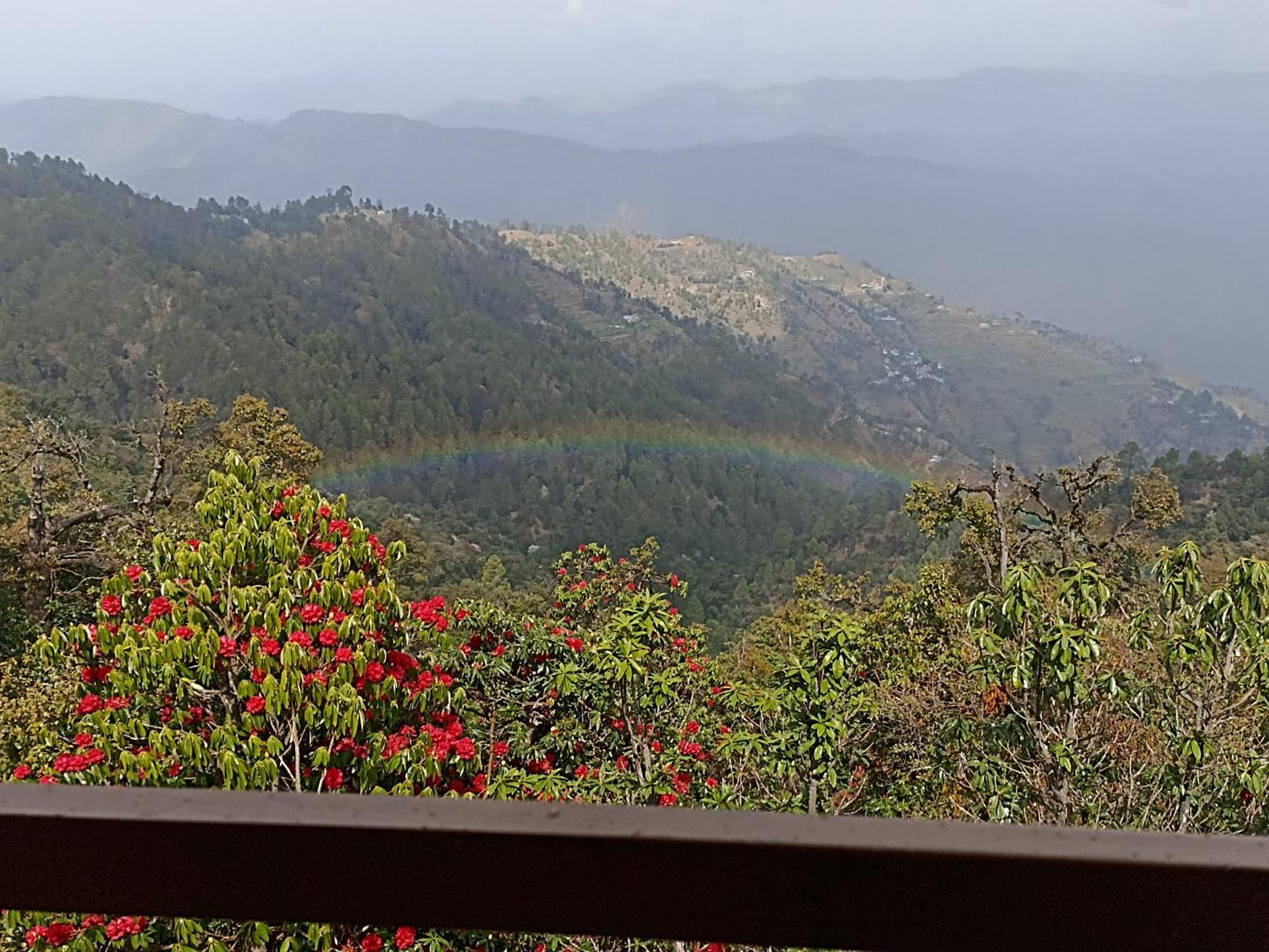 Nature Valley Homestay Shaukiyathal Panuānaula Εξωτερικό φωτογραφία